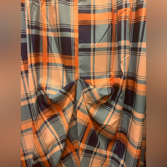 Long Patterned Skirt - Picture 3 of 3